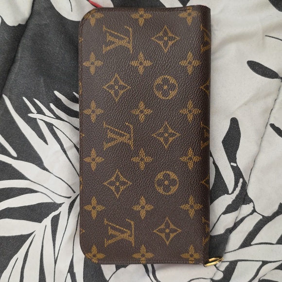 LOUIS VUITTON Monogram Portefeuille Insolite Wallet - Picture 5 of 17